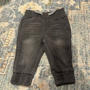 Joe’s Jeans Grey Jeggings Sz 12 mos